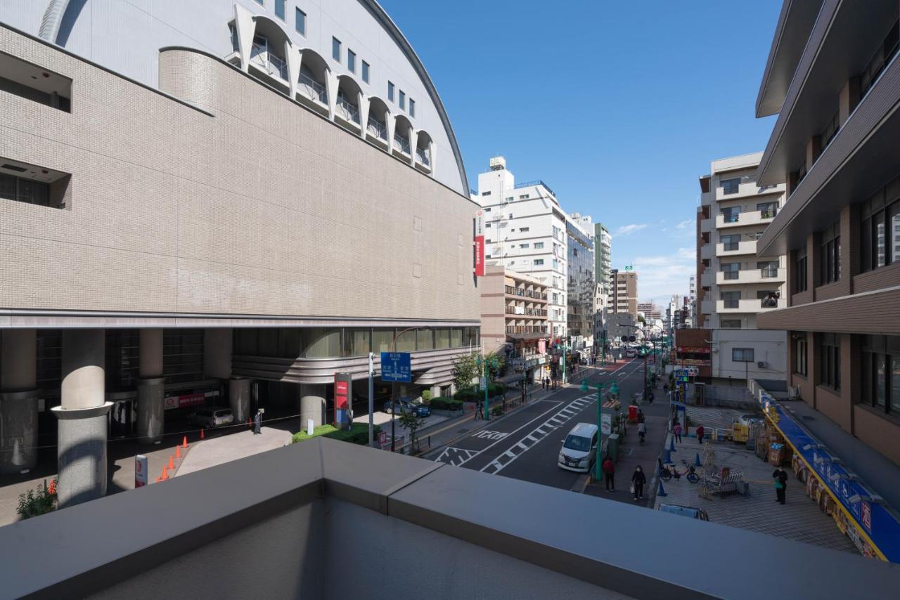 City Hideout Tokyo Exterior photo